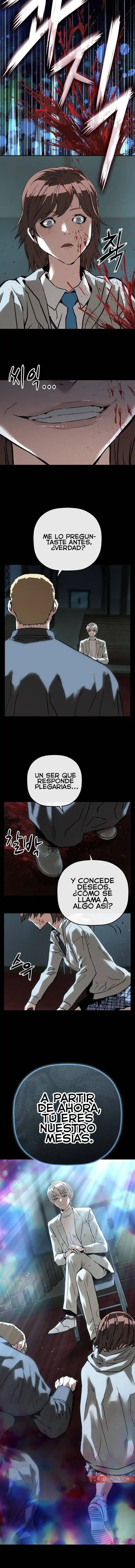 Perfilador de villanos capítulo 51 página 9
