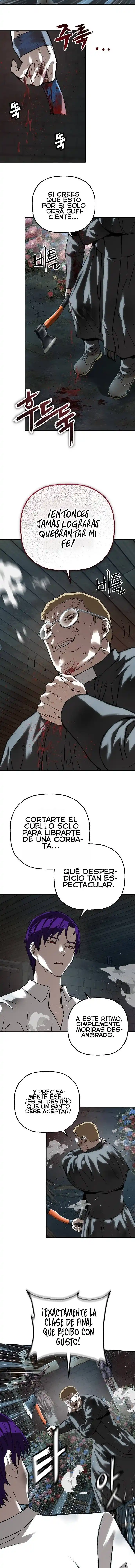 Perfilador de villanos capítulo 52 página 5