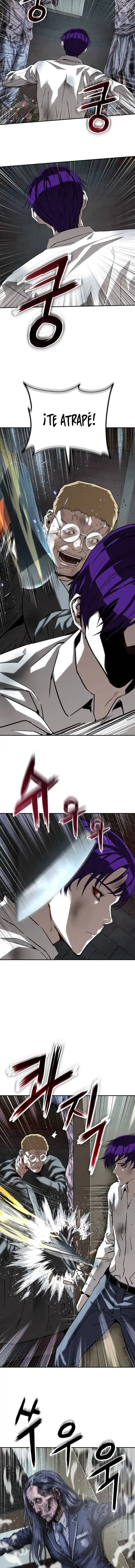 Perfilador de villanos capítulo 52 página 7