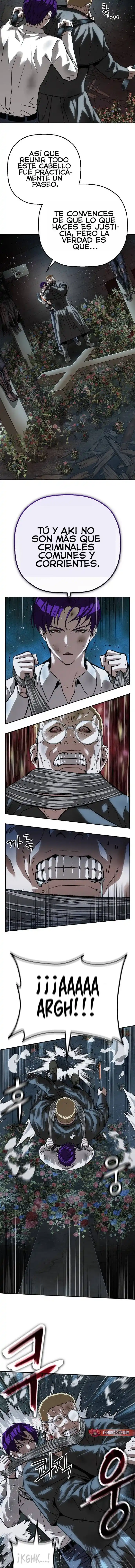 Perfilador de villanos capítulo 52 página 9