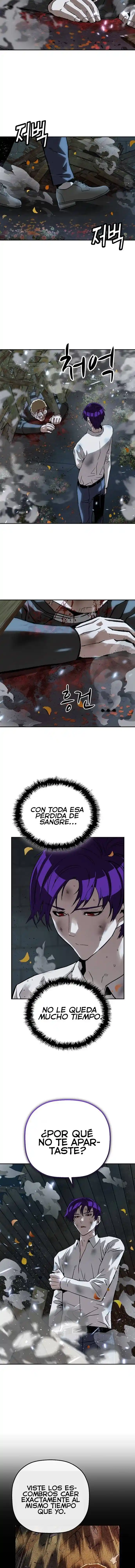Perfilador de villanos capítulo 52 página 12