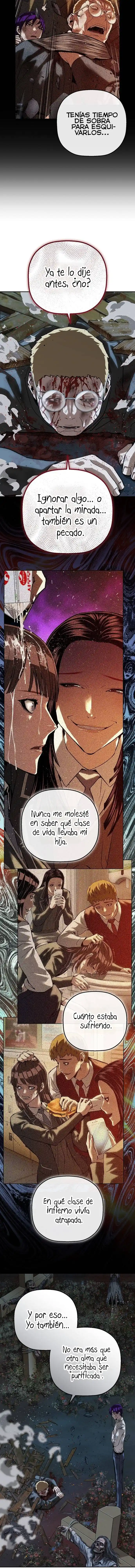 Perfilador de villanos capítulo 52 página 13