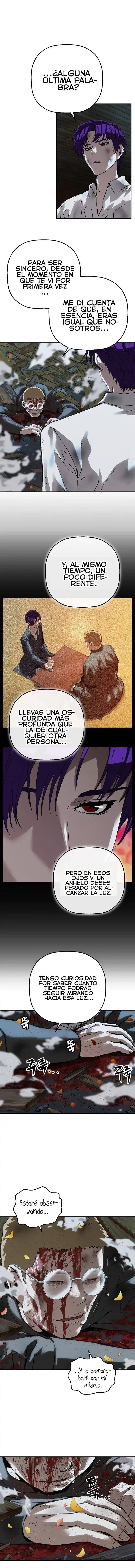 Perfilador de villanos capítulo 52 página 14