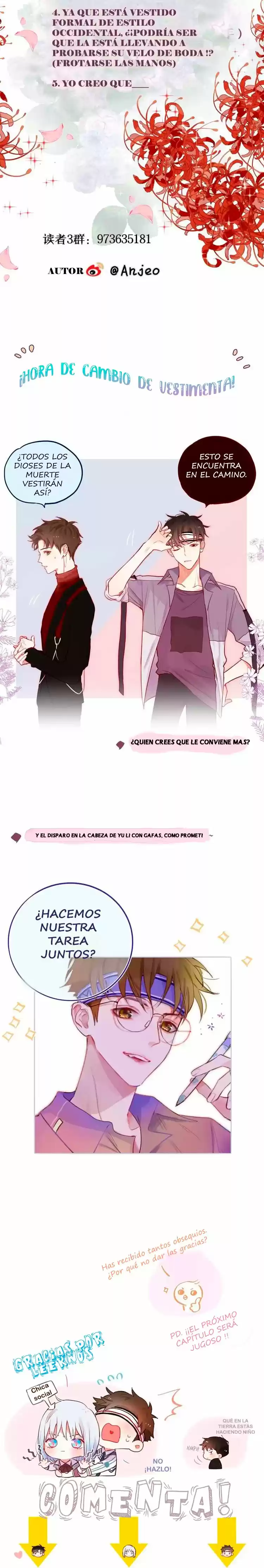 Permanecer Despierta Toda La Noche. - Capítulo 11 - Página 15 - LectorTMOo