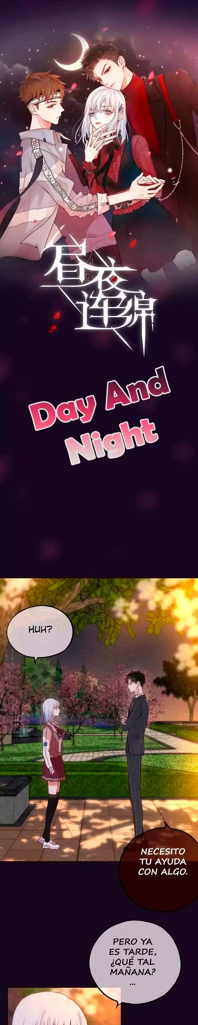 Permanecer Despierta Toda La Noche. - Capítulo 12 - Página 3 - LectorTMOo
