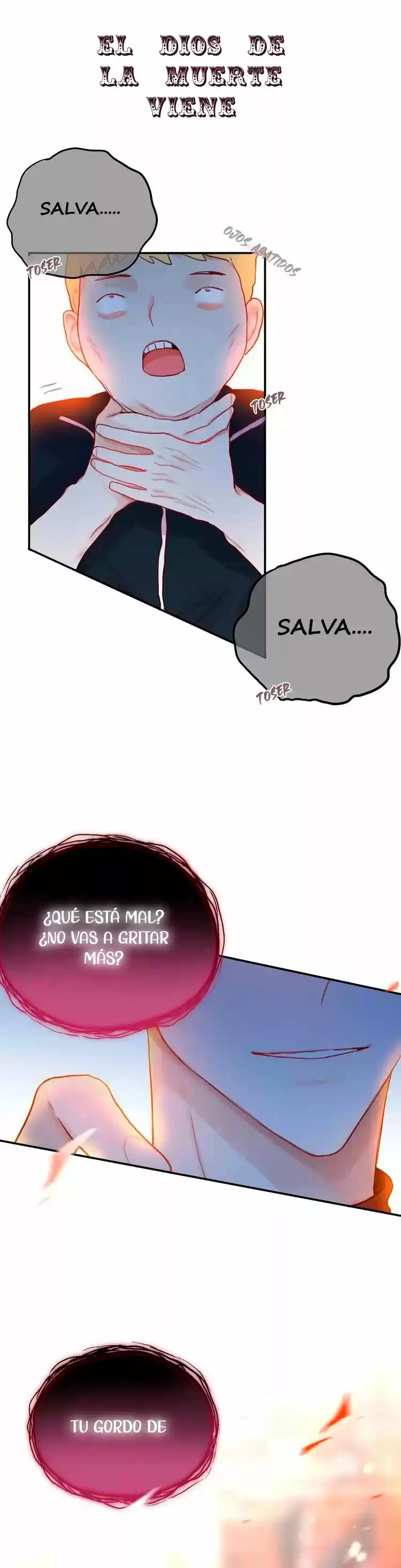 Permanecer Despierta Toda La Noche. - Capítulo 13 - Página 16 - LectorTMOo