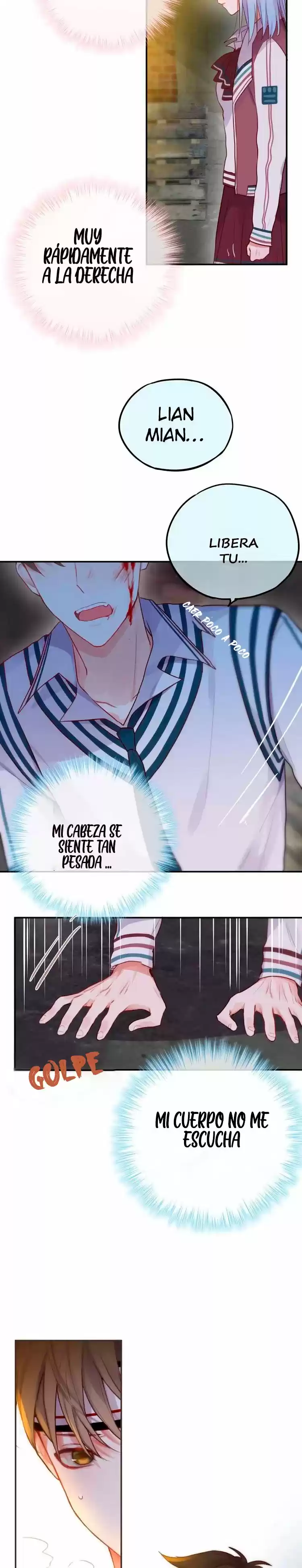 Permanecer Despierta Toda La Noche. - Capítulo 14 - Página 11 - LectorTMOo