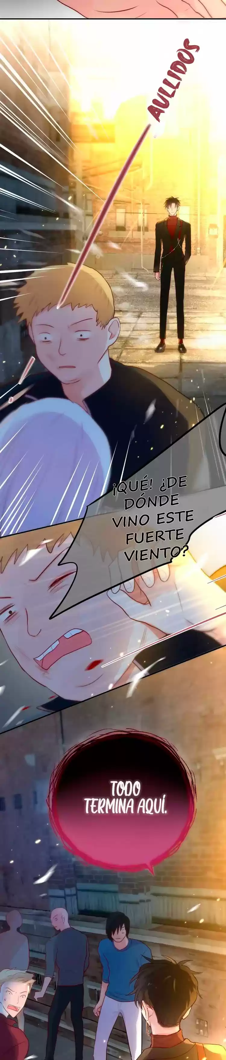 Permanecer Despierta Toda La Noche. - Capítulo 14 - Página 16 - LectorTMOo