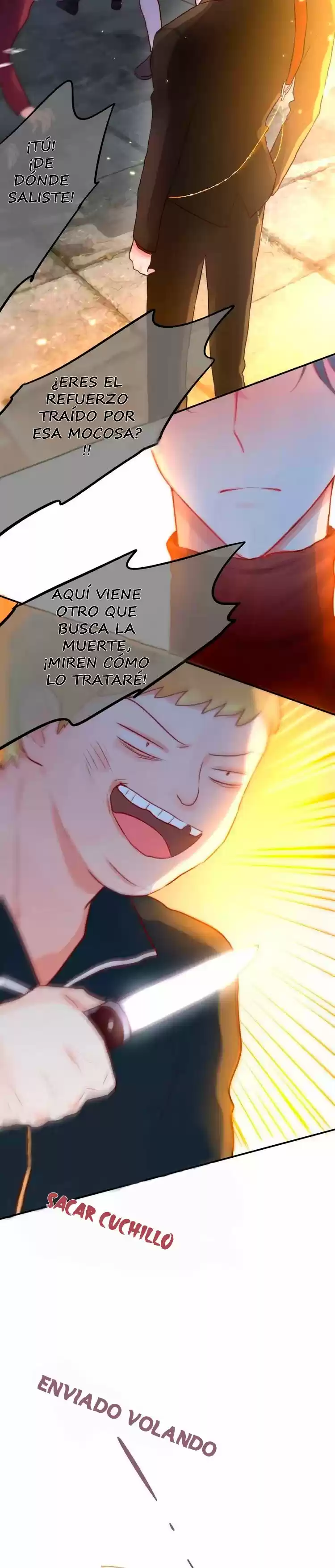 Permanecer Despierta Toda La Noche. - Capítulo 14 - Página 17 - LectorTMOo