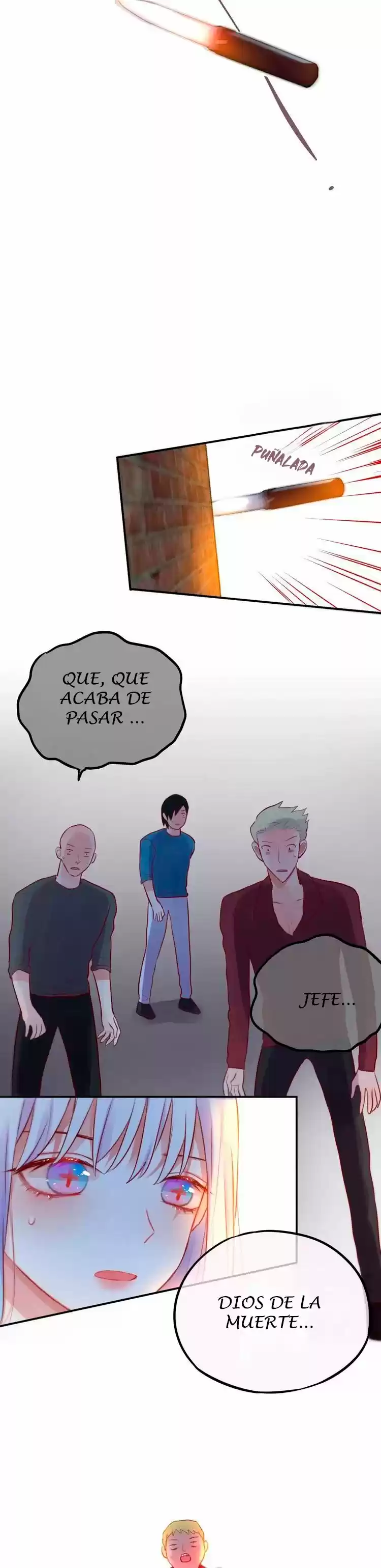 Permanecer Despierta Toda La Noche. - Capítulo 14 - Página 18 - LectorTMOo