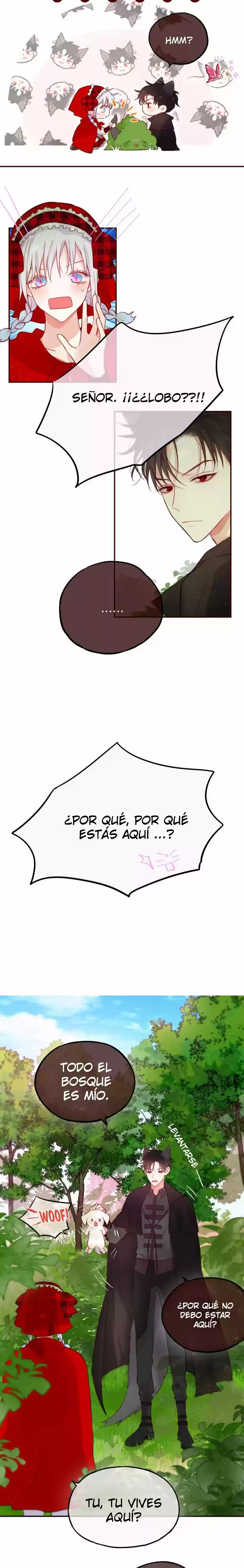 Permanecer Despierta Toda La Noche. - Capítulo 15.10 - Página 8 - LectorTMOo