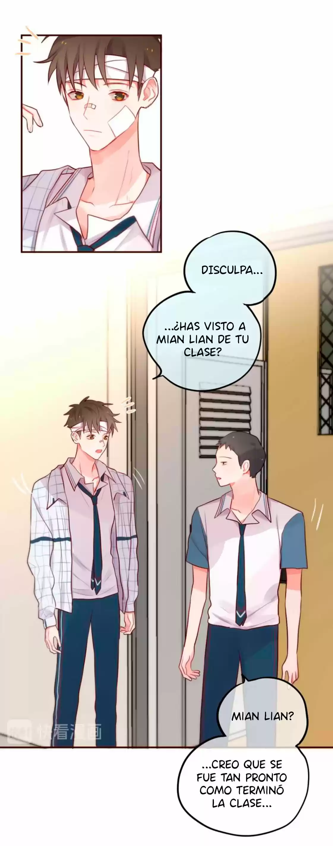 Permanecer Despierta Toda La Noche. - Capítulo 16 - Página 34 - LectorTMOo