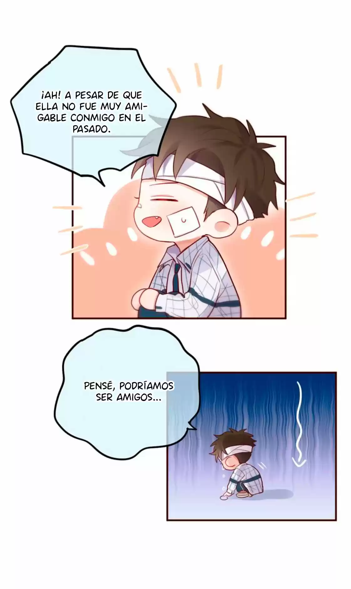 Permanecer Despierta Toda La Noche. - Capítulo 16 - Página 40 - LectorTMOo