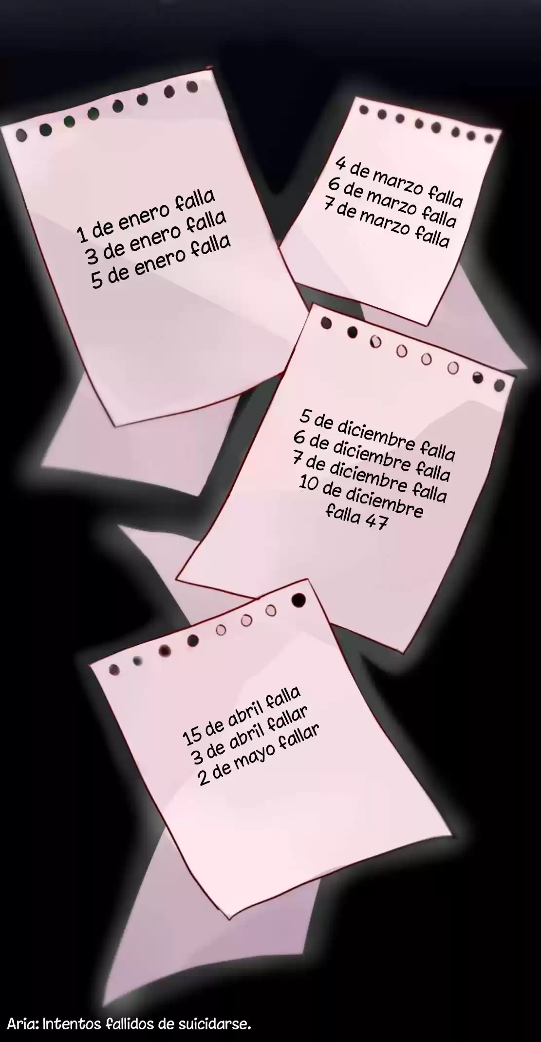 Permanecer Despierta Toda La Noche. - Capítulo 16 - Página 46 - LectorTMOo