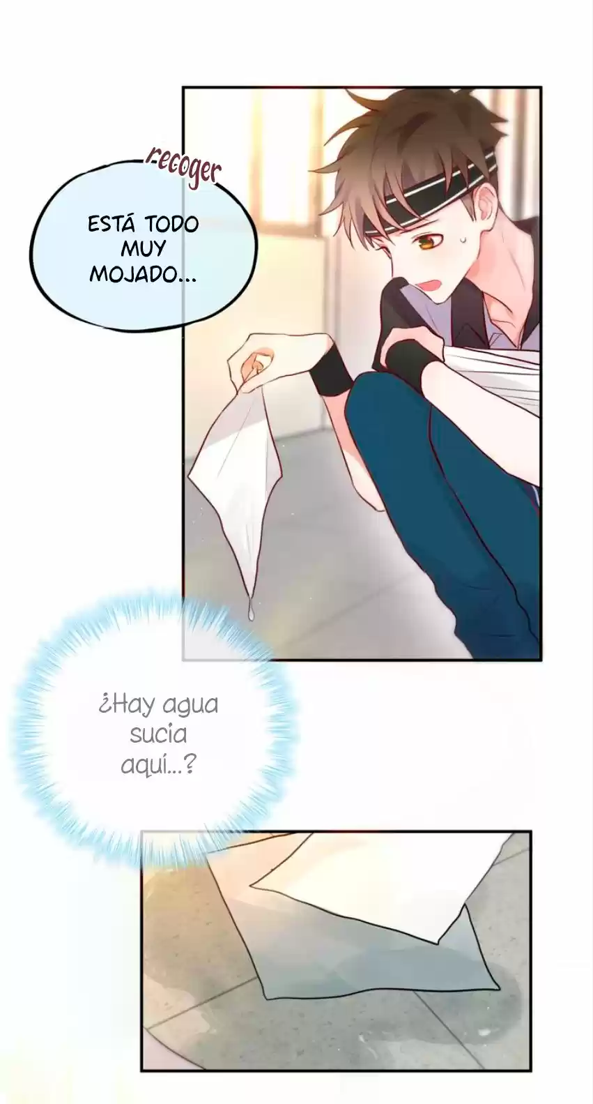 Permanecer Despierta Toda La Noche. - Capítulo 17 - Página 53 - LectorTMOo