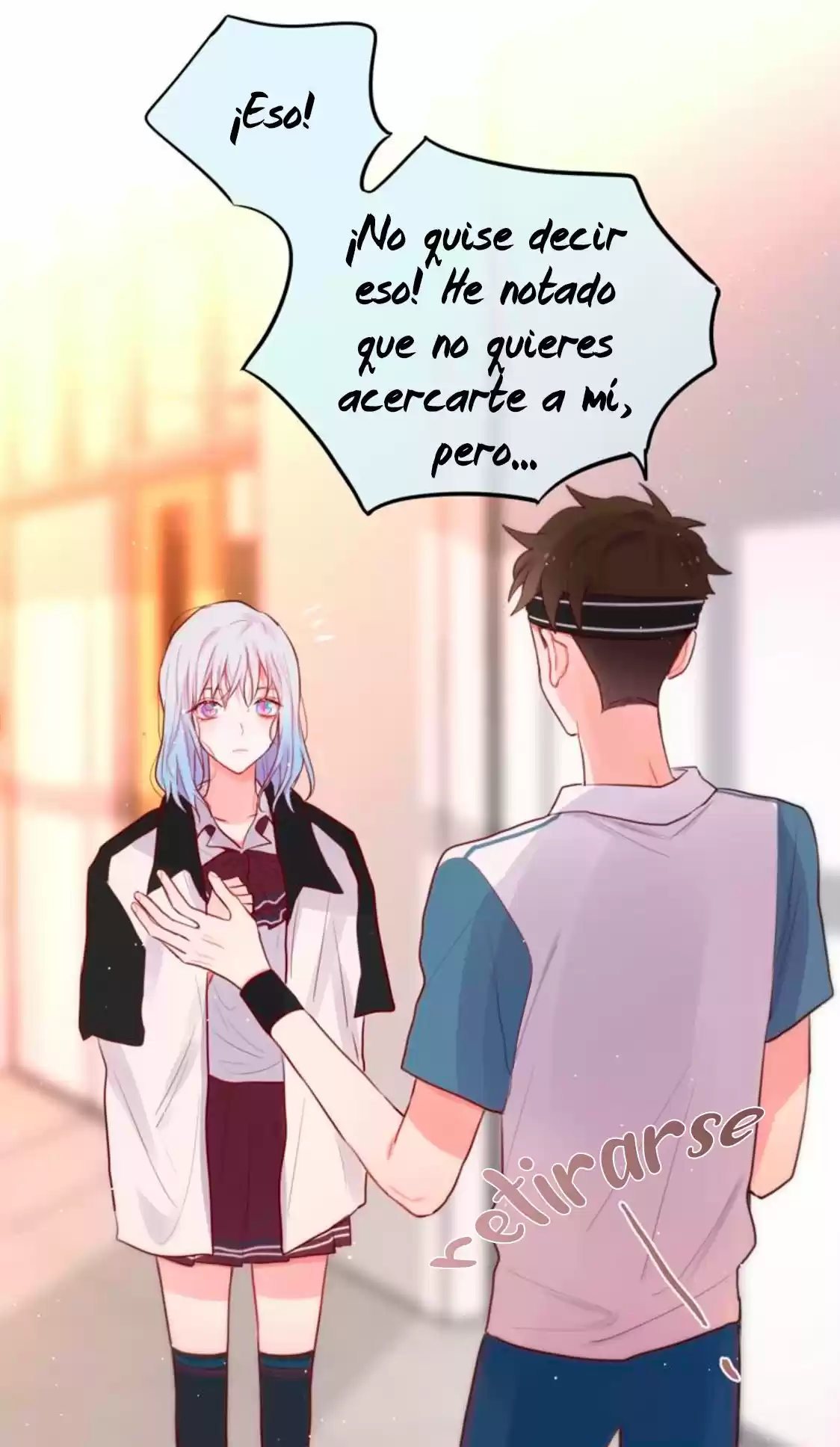 Permanecer Despierta Toda La Noche. - Capítulo 18 - Página 28 - LectorTMOo