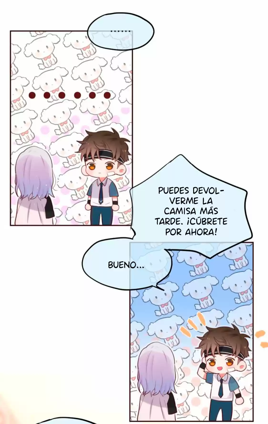 Permanecer Despierta Toda La Noche. - Capítulo 18 - Página 30 - LectorTMOo