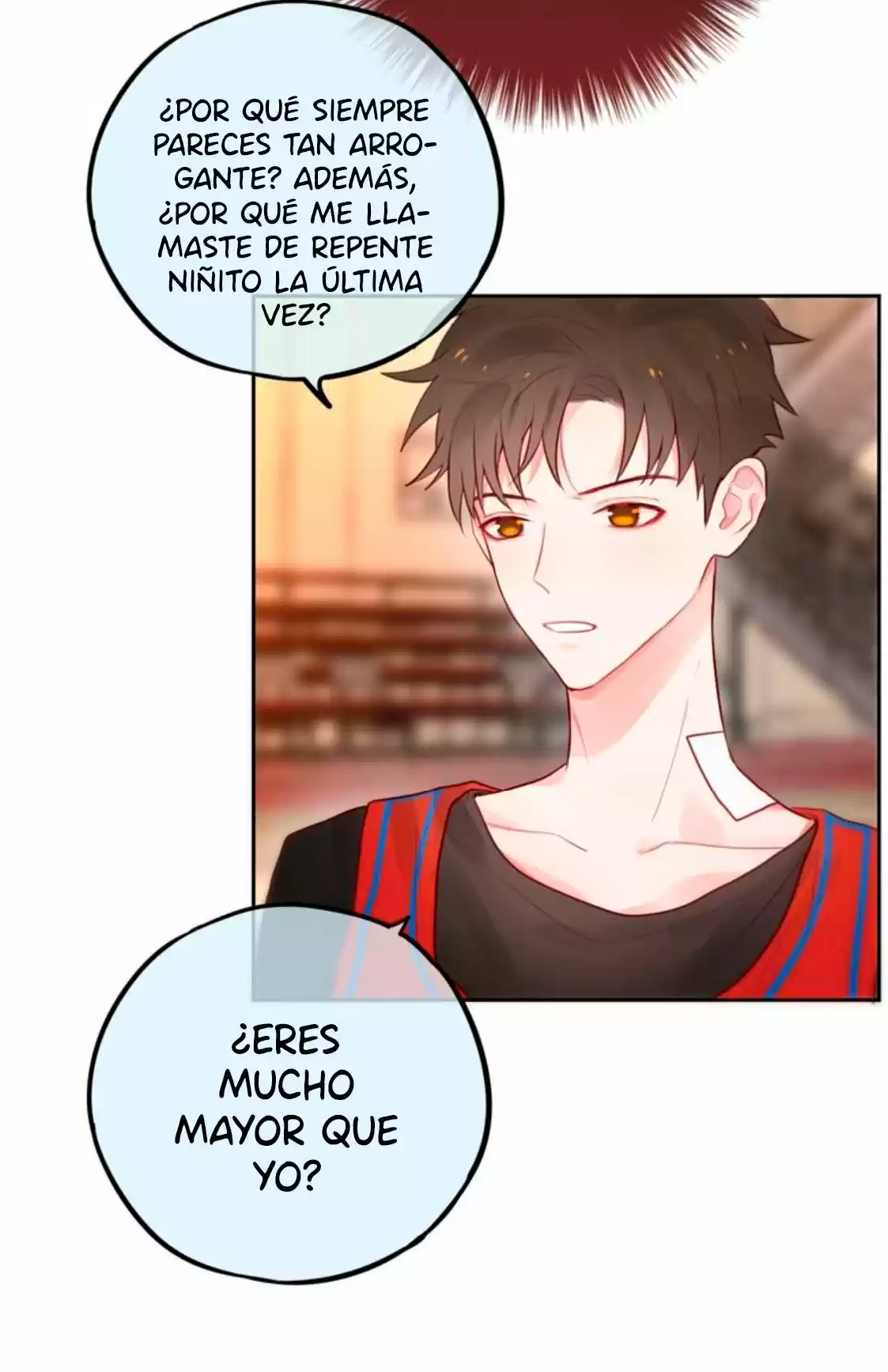 Permanecer Despierta Toda La Noche. - Capítulo 19 - Página 7 - LectorTMOo