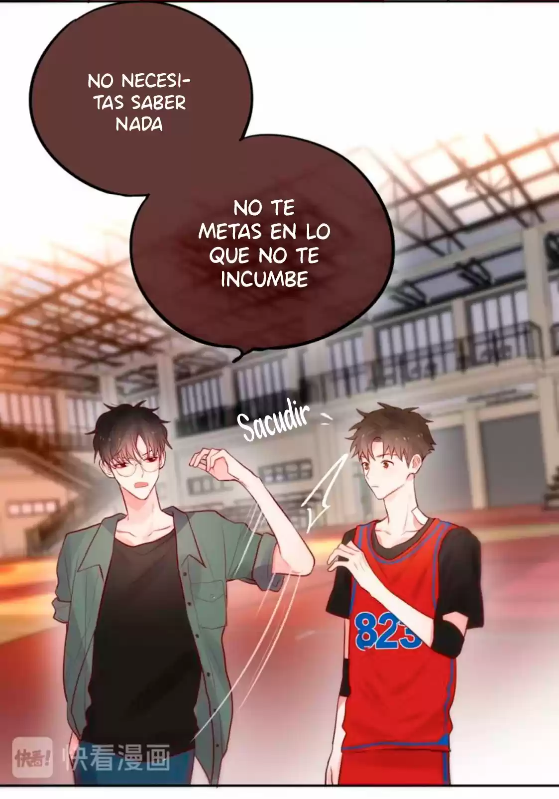 Permanecer Despierta Toda La Noche. - Capítulo 19 - Página 12 - LectorTMOo