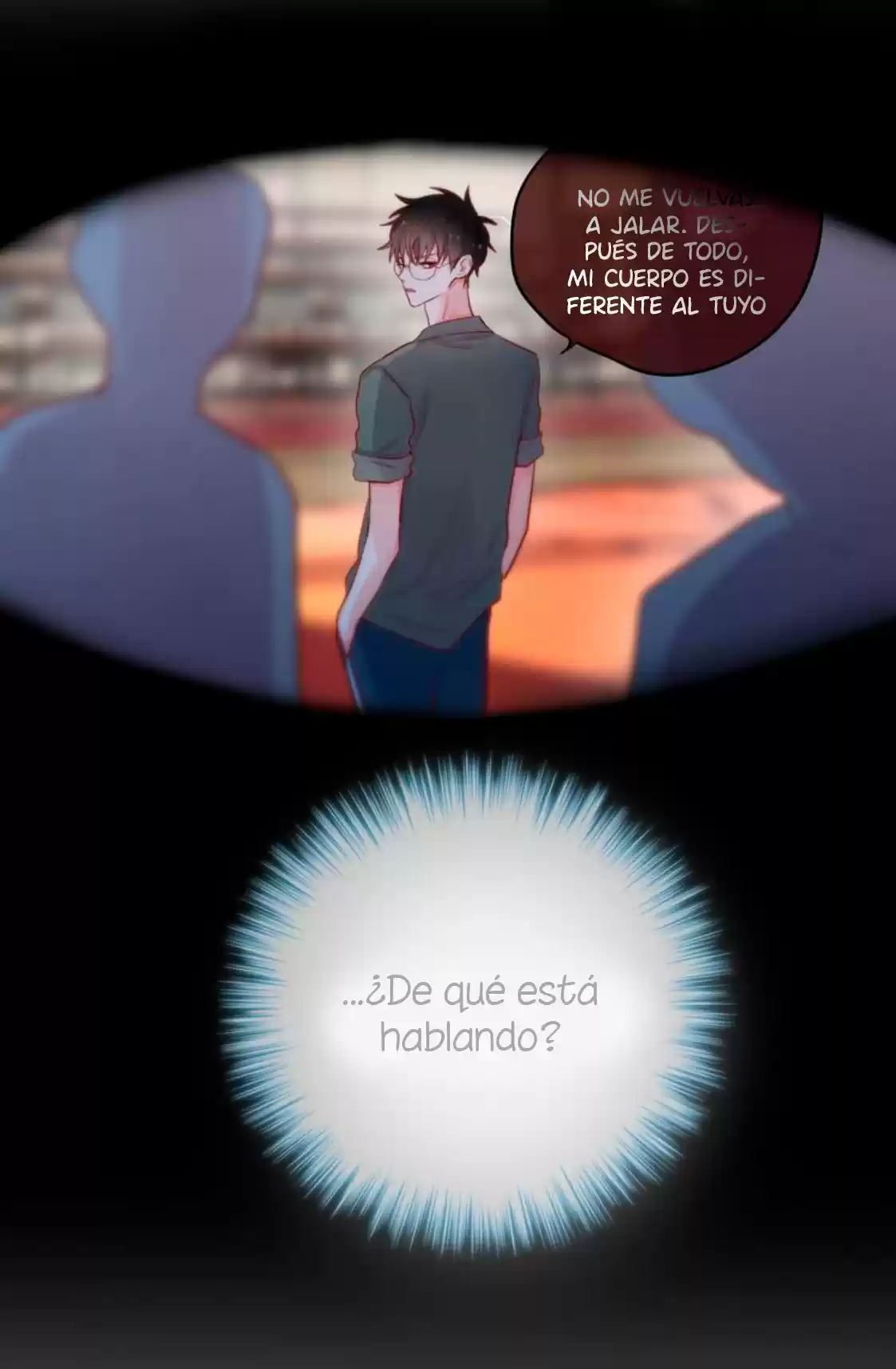 Permanecer Despierta Toda La Noche. - Capítulo 19 - Página 18 - LectorTMOo