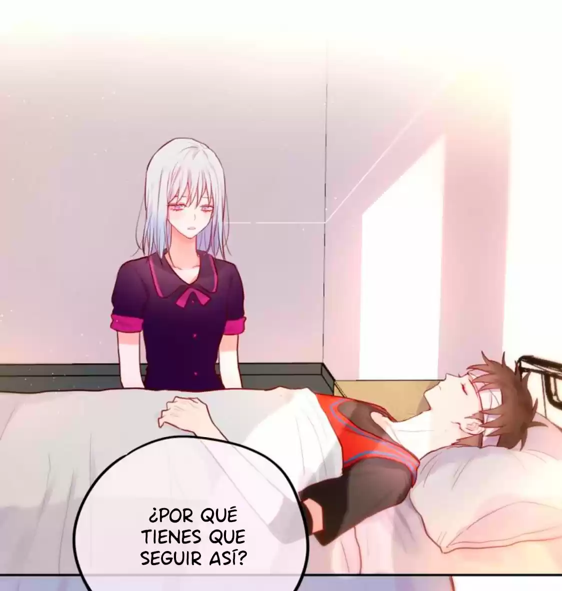 Permanecer Despierta Toda La Noche. - Capítulo 19 - Página 26 - LectorTMOo
