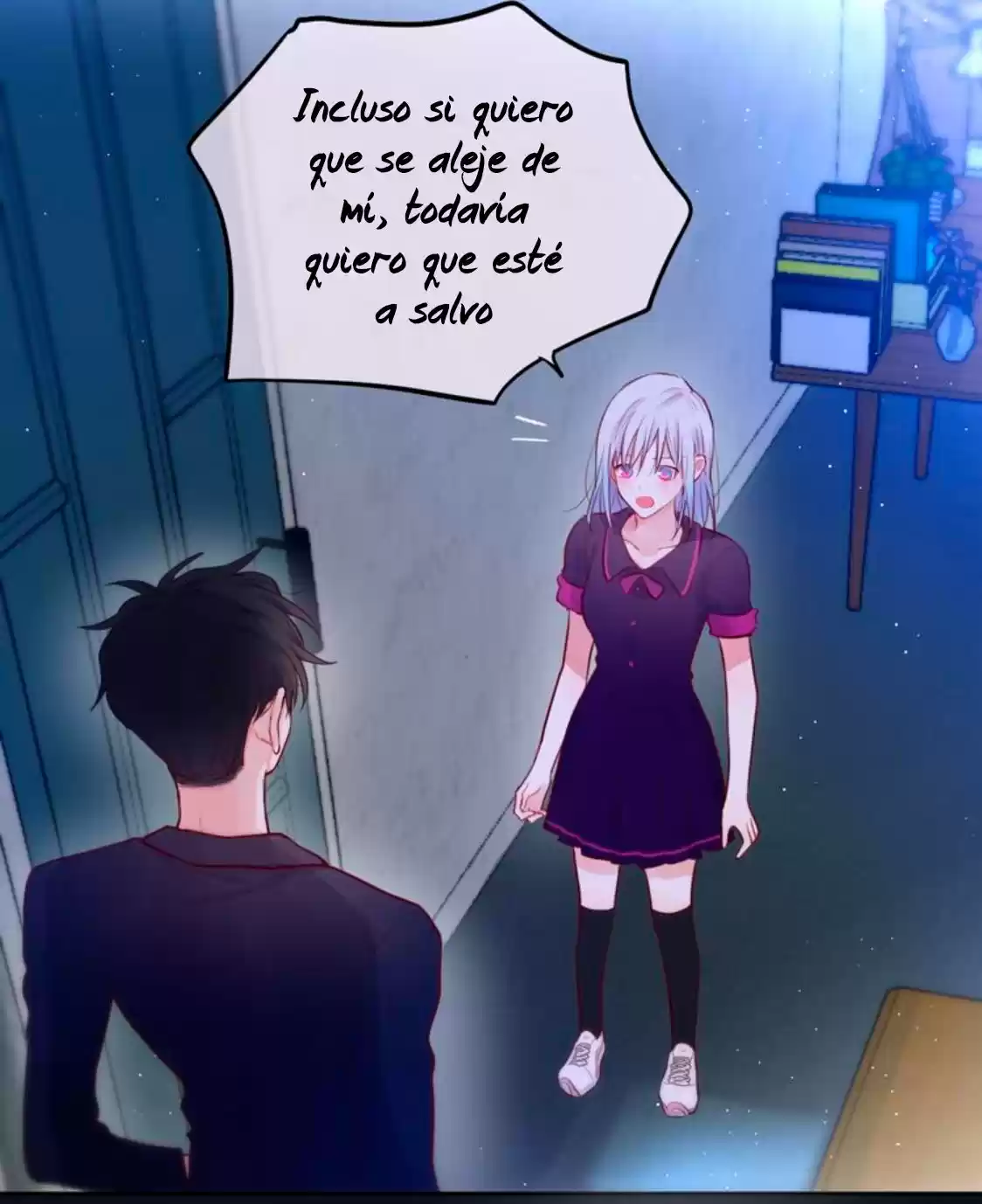 Permanecer Despierta Toda La Noche. - Capítulo 19 - Página 41 - LectorTMOo