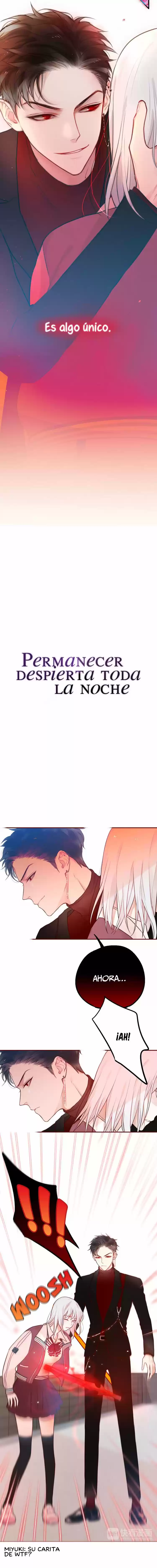 Permanecer Despierta Toda La Noche. - Capítulo 2 - Página 4 - LectorTMOo