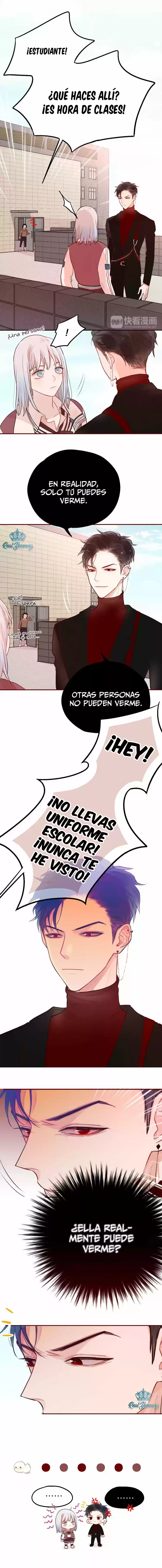 Permanecer Despierta Toda La Noche. - Capítulo 2 - Página 7 - LectorTMOo