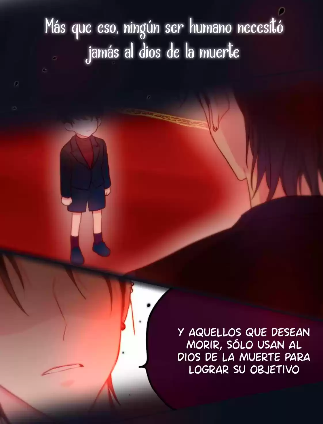 Permanecer Despierta Toda La Noche. - Capítulo 20 - Página 7 - LectorTMOo