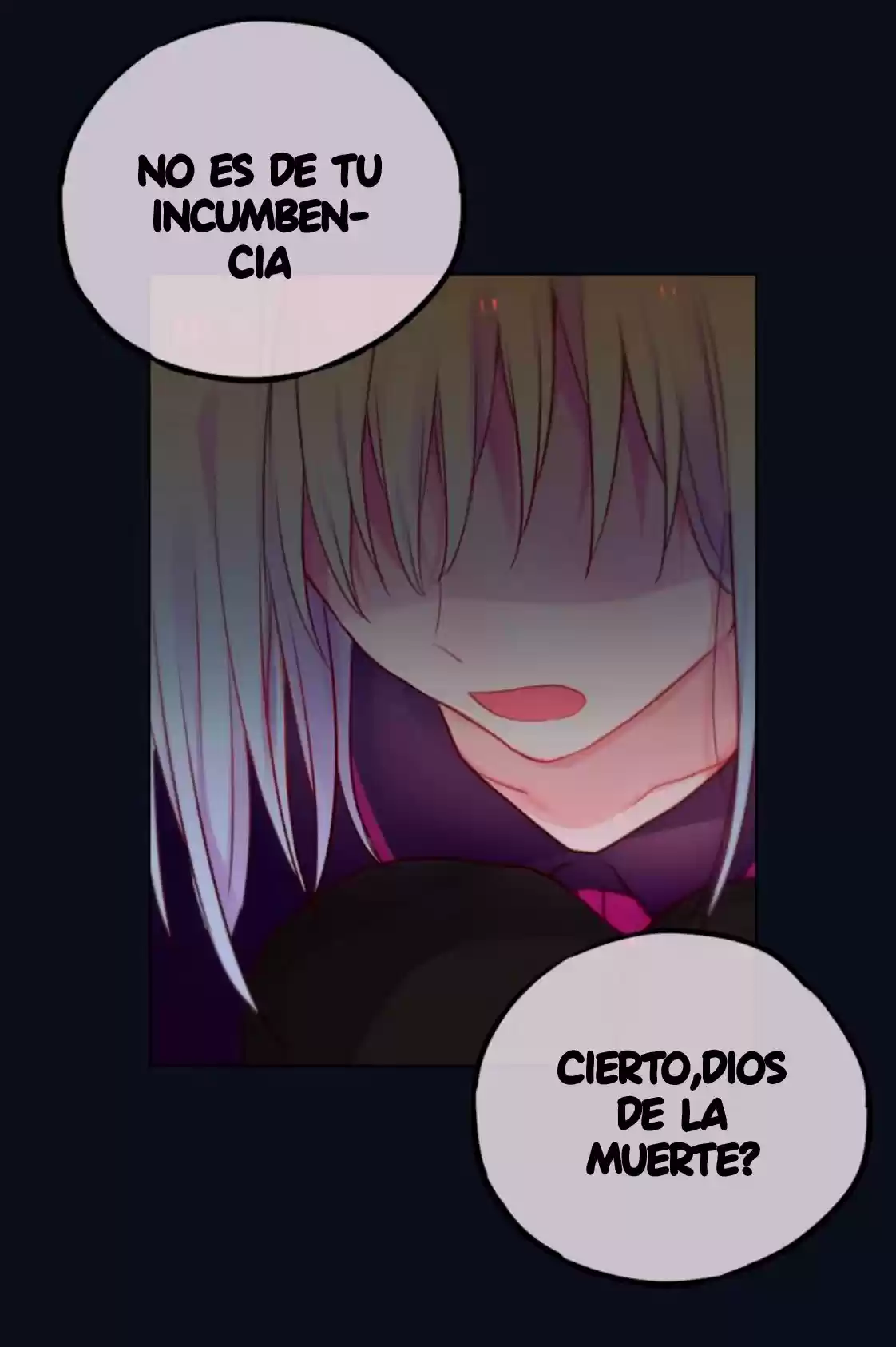 Permanecer Despierta Toda La Noche. - Capítulo 20 - Página 25 - LectorTMOo