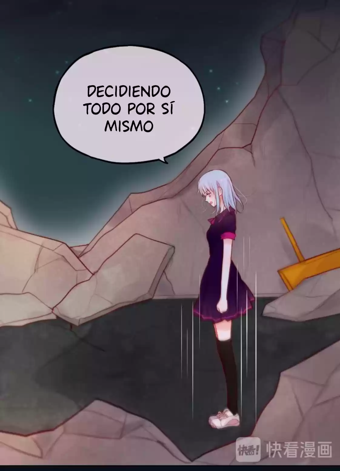 Permanecer Despierta Toda La Noche. - Capítulo 20 - Página 32 - LectorTMOo