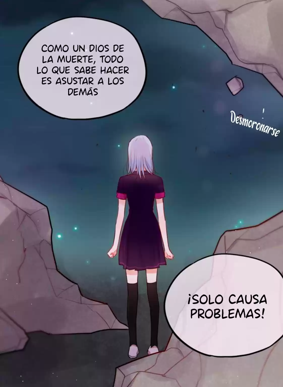 Permanecer Despierta Toda La Noche. - Capítulo 20 - Página 34 - LectorTMOo