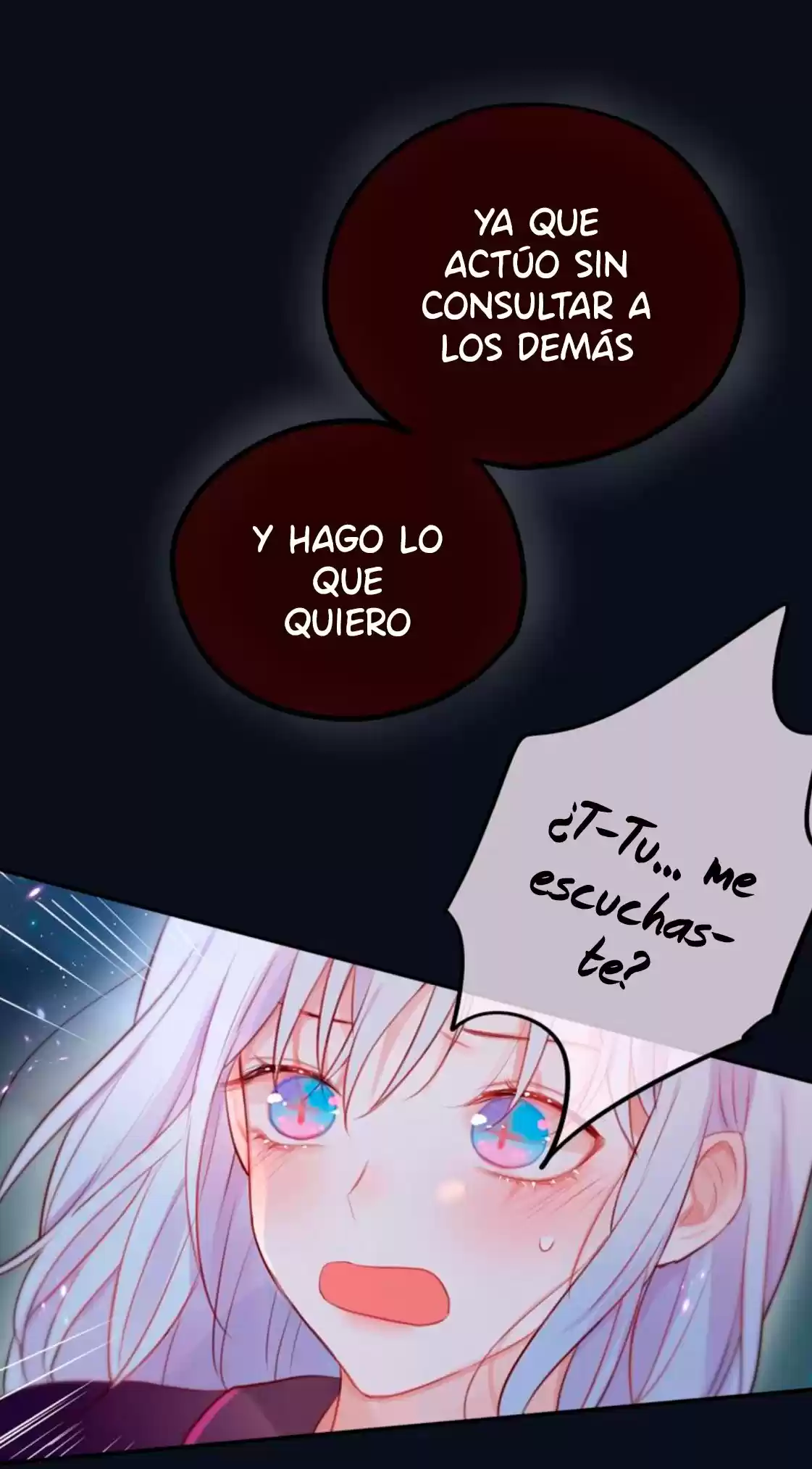 Permanecer Despierta Toda La Noche. - Capítulo 20 - Página 43 - LectorTMOo