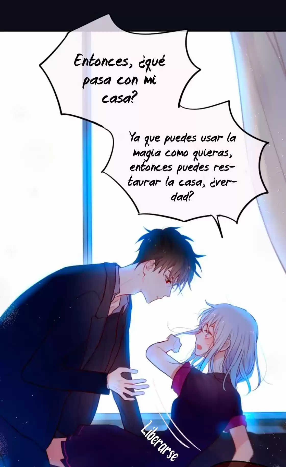 Permanecer Despierta Toda La Noche. - Capítulo 20 - Página 48 - LectorTMOo