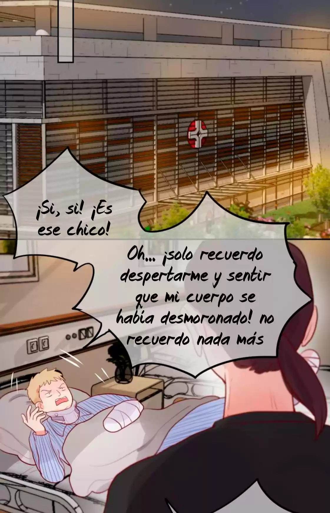 Permanecer Despierta Toda La Noche. - Capítulo 20 - Página 67 - LectorTMOo
