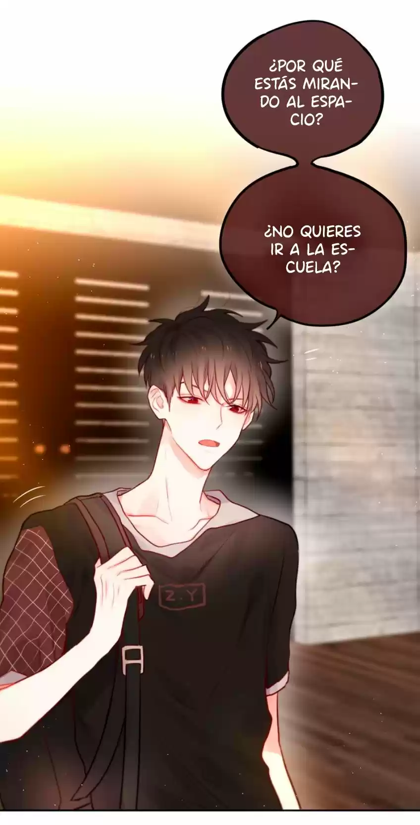 Permanecer Despierta Toda La Noche. - Capítulo 21 - Página 14 - LectorTMOo