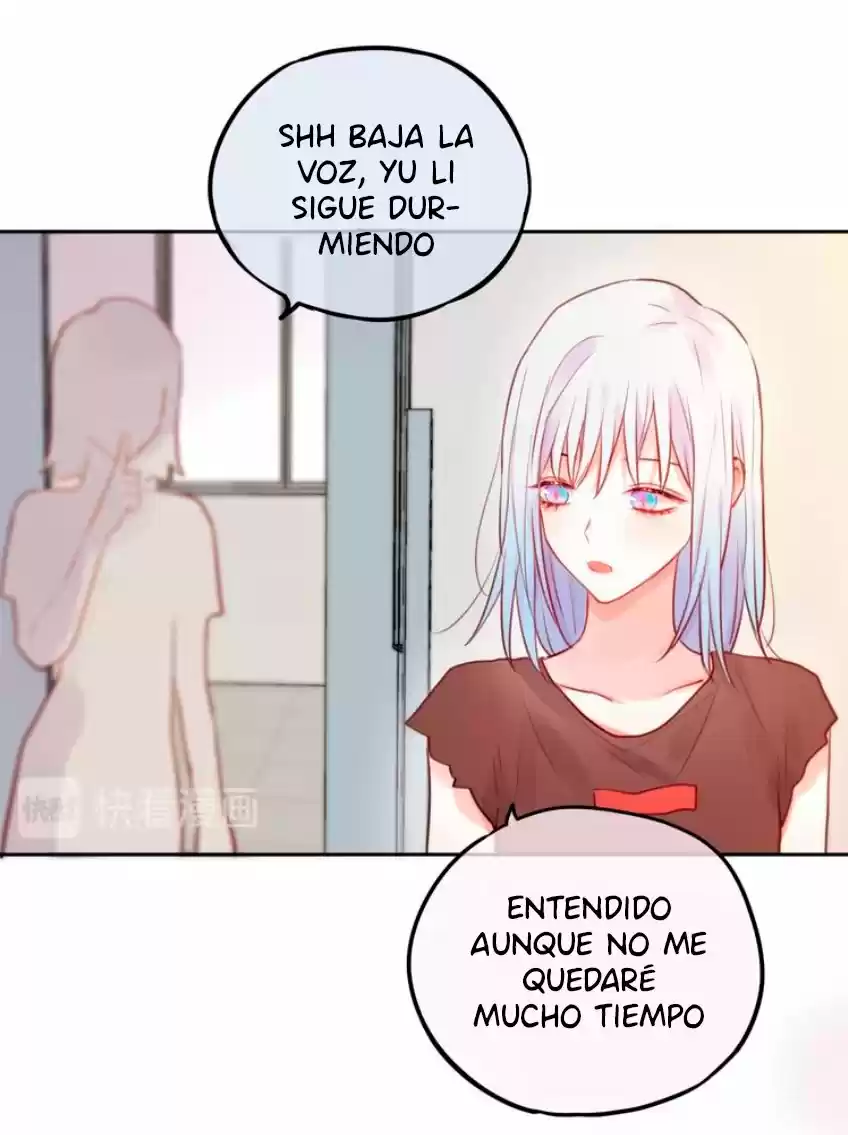 Permanecer Despierta Toda La Noche. - Capítulo 21 - Página 22 - LectorTMOo