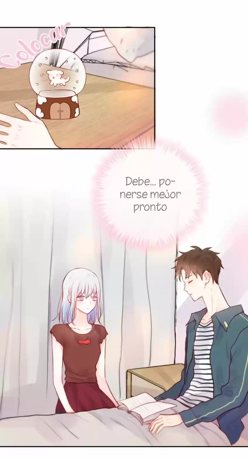Permanecer Despierta Toda La Noche. - Capítulo 21 - Página 25 - LectorTMOo