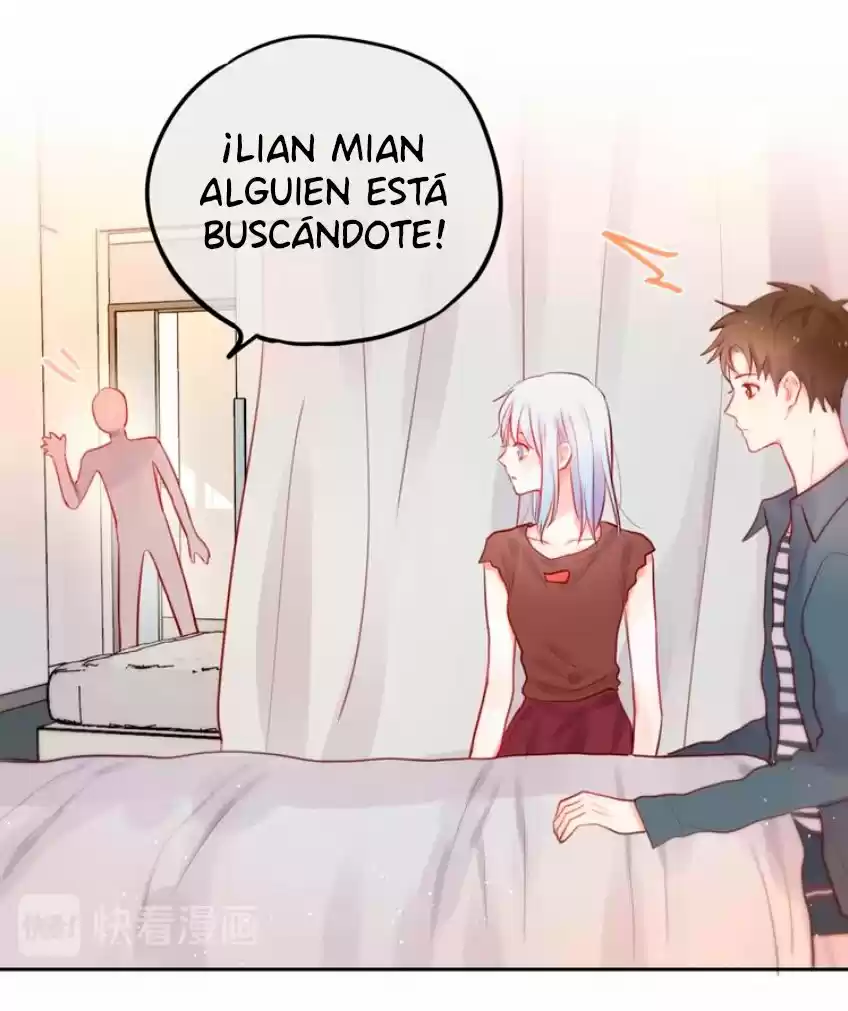 Permanecer Despierta Toda La Noche. - Capítulo 21 - Página 47 - LectorTMOo