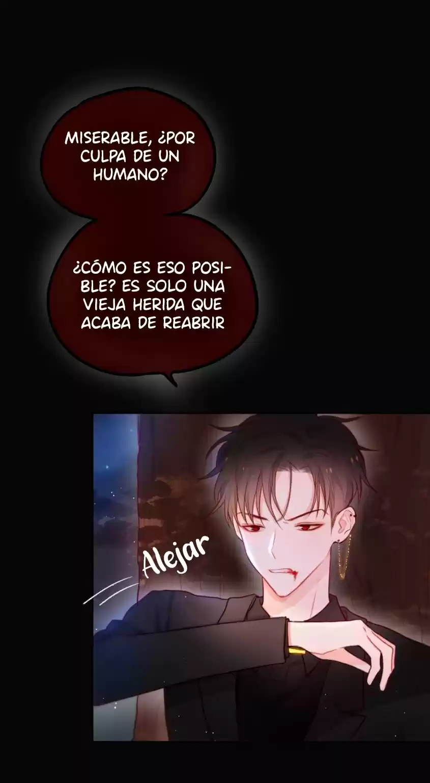 Permanecer Despierta Toda La Noche. - Capítulo 24 - Página 7 - LectorTMOo