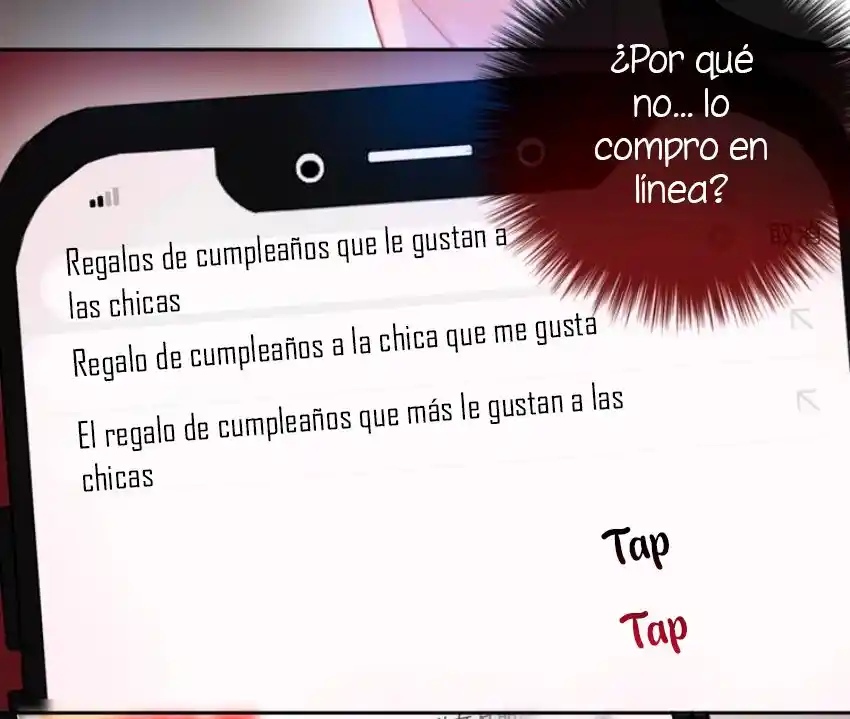 Permanecer Despierta Toda La Noche. - Capítulo 26 - Página 38 - LectorTMOo