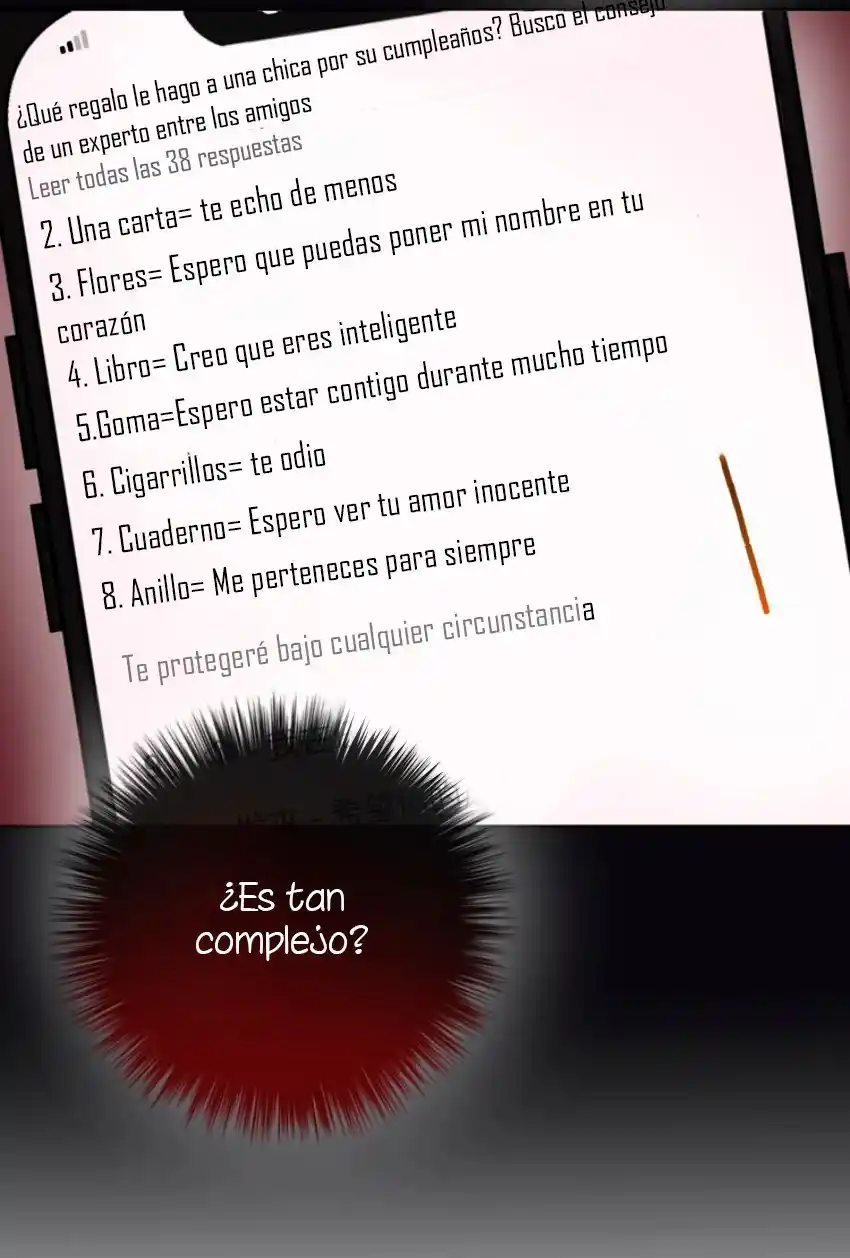 Permanecer Despierta Toda La Noche. - Capítulo 26 - Página 40 - LectorTMOo