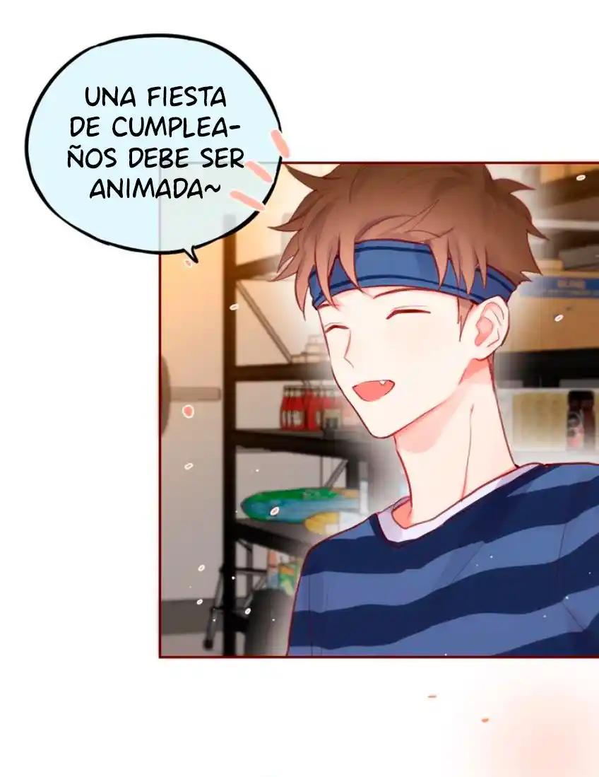 Permanecer Despierta Toda La Noche. - Capítulo 27 - Página 16 - LectorTMOo