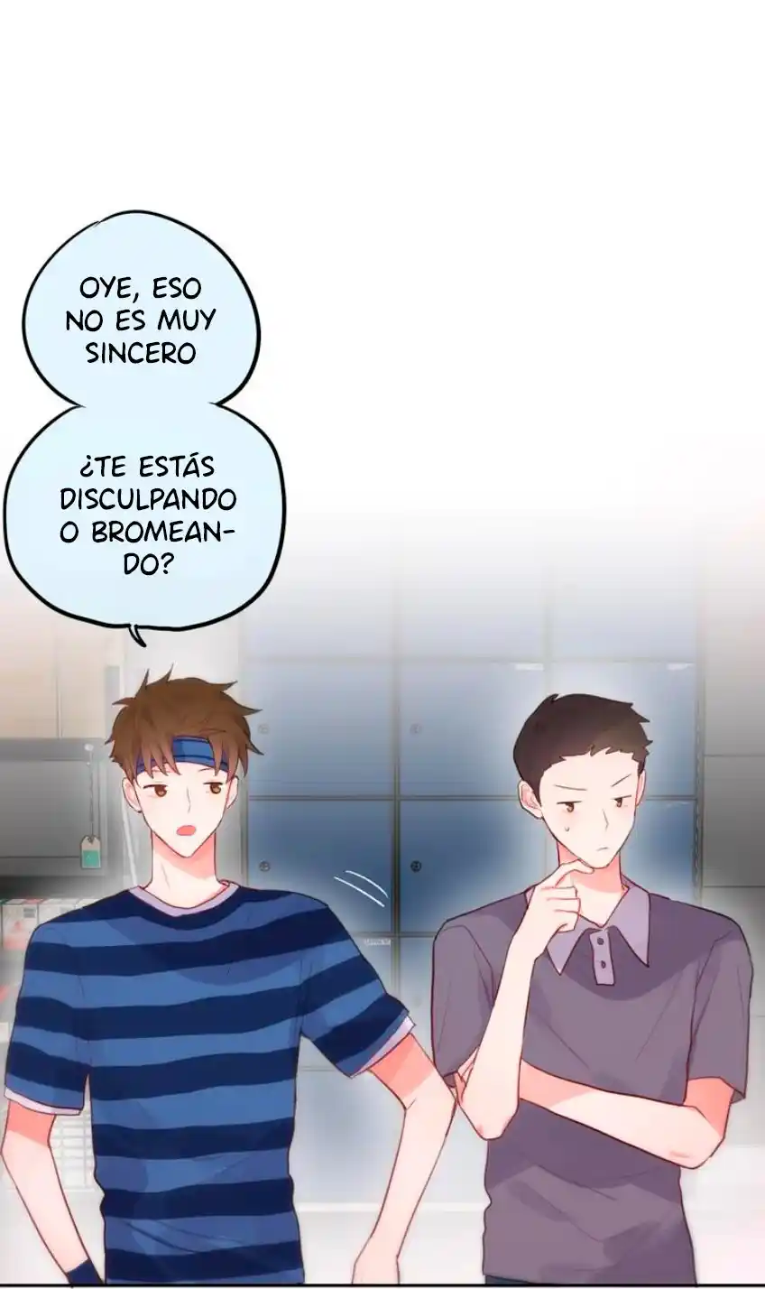 Permanecer Despierta Toda La Noche. - Capítulo 27 - Página 36 - LectorTMOo