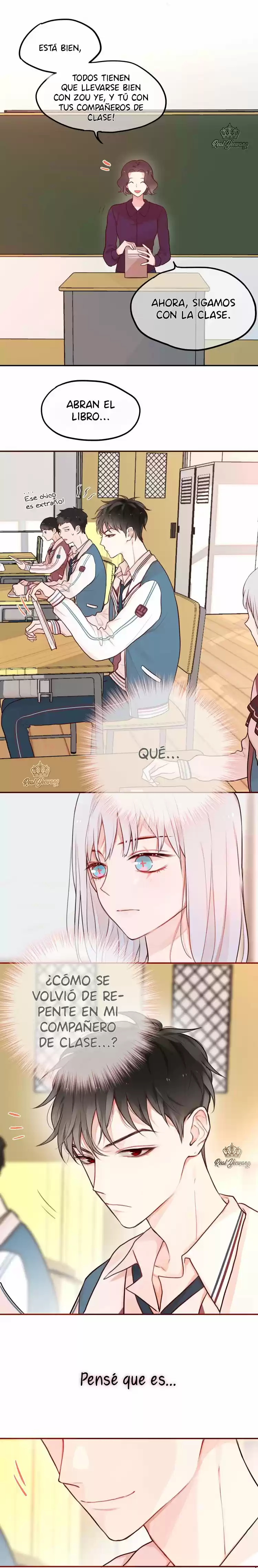 Permanecer Despierta Toda La Noche. - Capítulo 3 - Página 5 - LectorTMOo