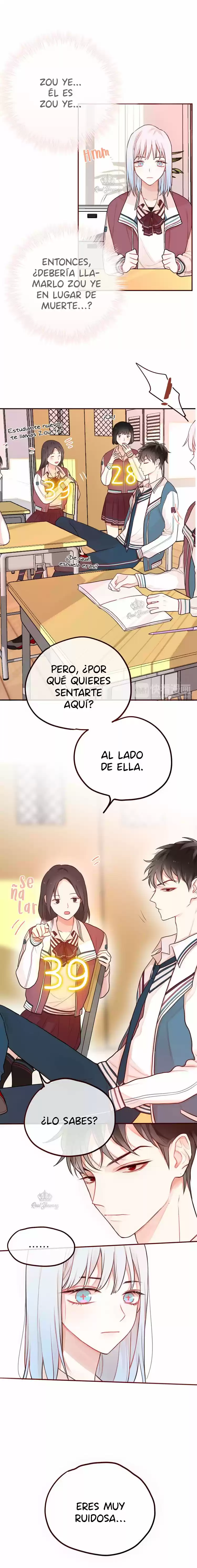 Permanecer Despierta Toda La Noche. - Capítulo 3 - Página 7 - LectorTMOo