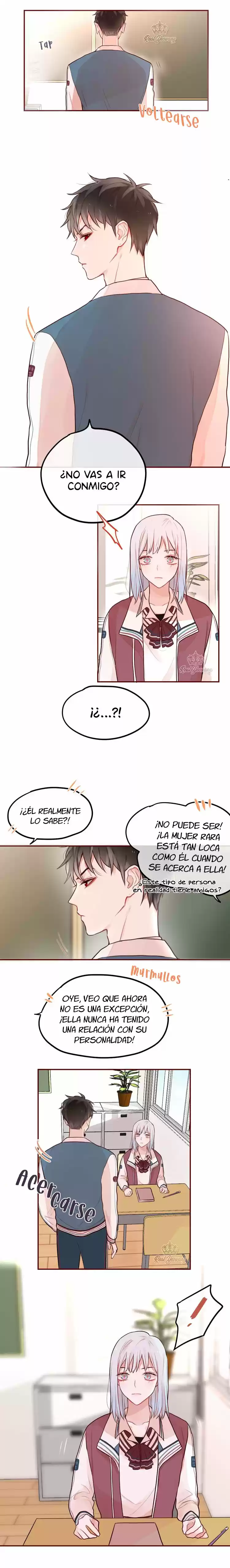 Permanecer Despierta Toda La Noche. - Capítulo 3 - Página 9 - LectorTMOo