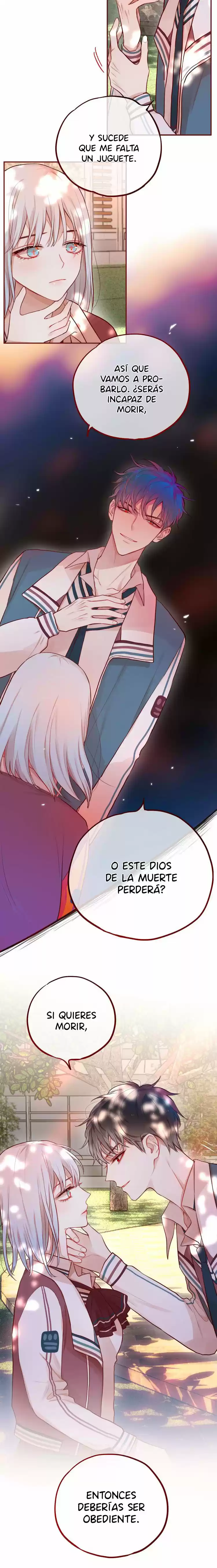 Permanecer Despierta Toda La Noche. - Capítulo 4 - Página 6 - LectorTMOo