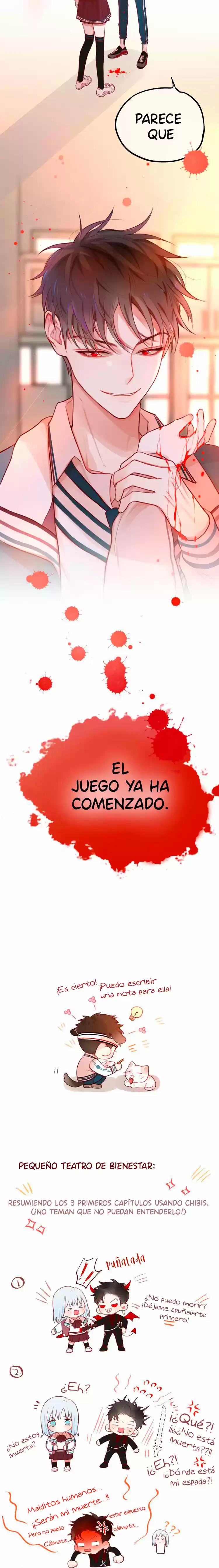 Permanecer Despierta Toda La Noche. - Capítulo 4 - Página 13 - LectorTMOo
