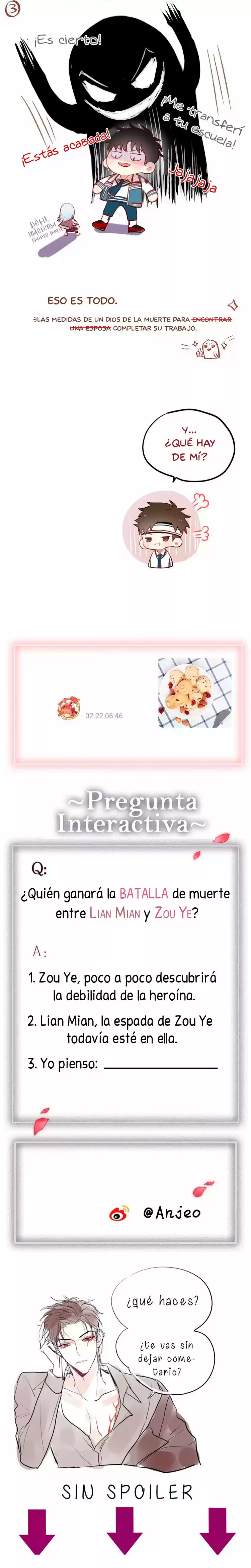 Permanecer Despierta Toda La Noche. - Capítulo 4 - Página 14 - LectorTMOo
